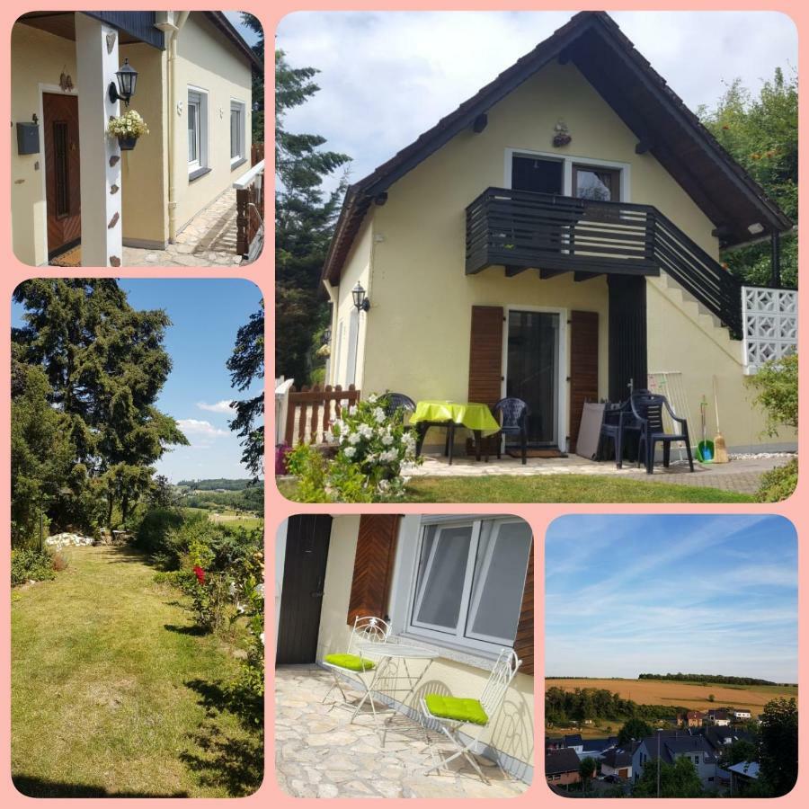 Ferienwohnung Eifelliebe Udler Экстерьер фото